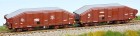 32028 LS Models Set of 2 Coil transport cars type Tahms3614A5